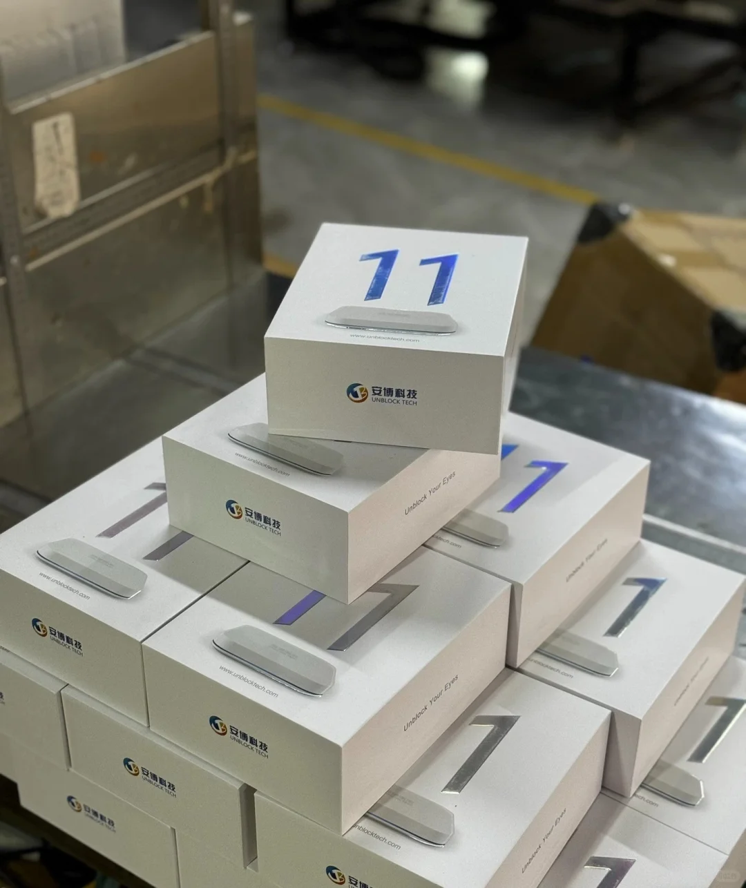 🎉 年度最强电视盒子登场！UBox11最新版