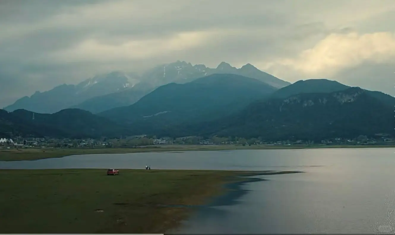 《所向由心》#中国新山水电影旗手顾游#导演