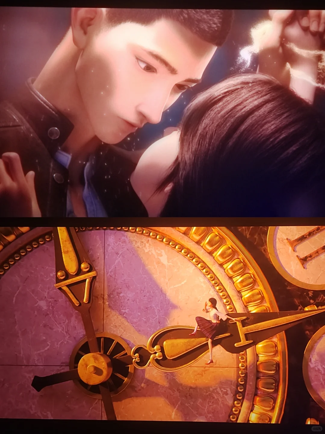 破防了！《时间之子》的爱跨越时空