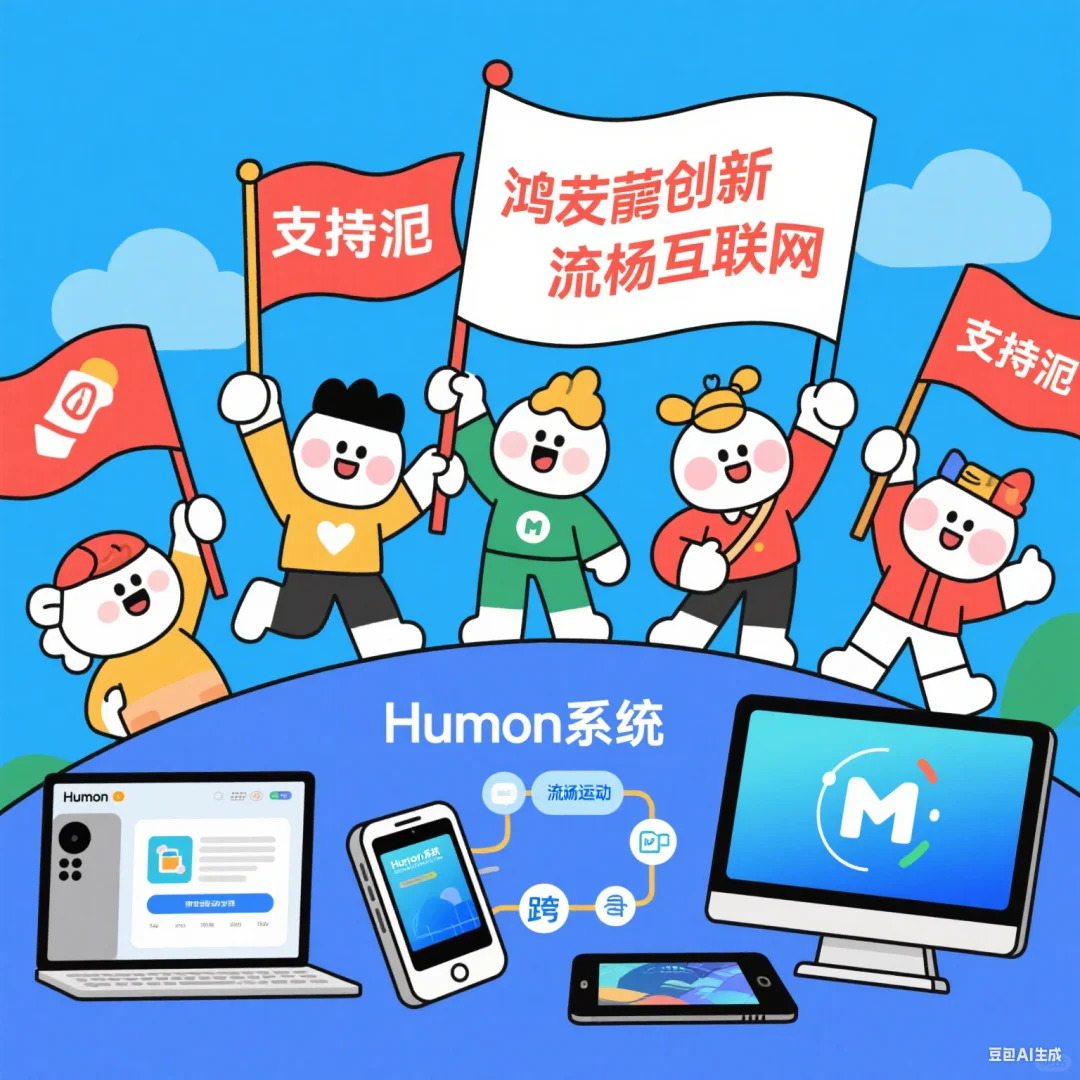 鸿蒙 2.0 是安卓套皮吗？网友吵翻了！