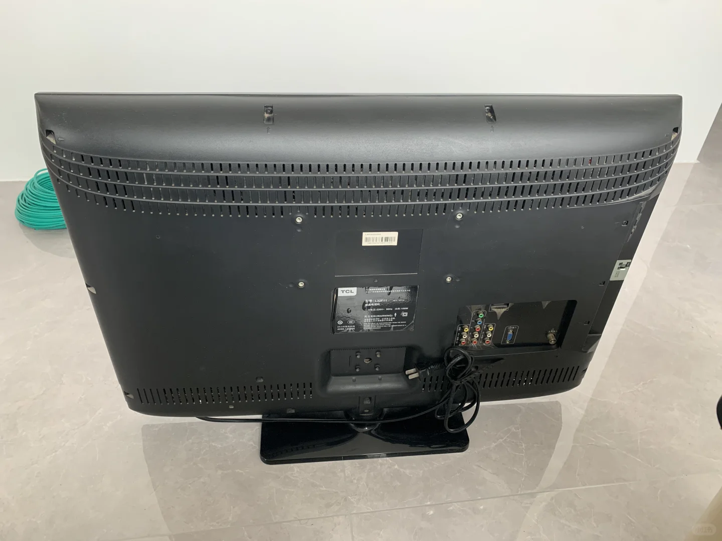 电视机演变了十几二十年还是没有一体超薄