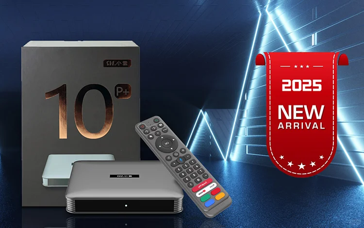 📌【店长真心推荐 | SVICloud电视盒子】