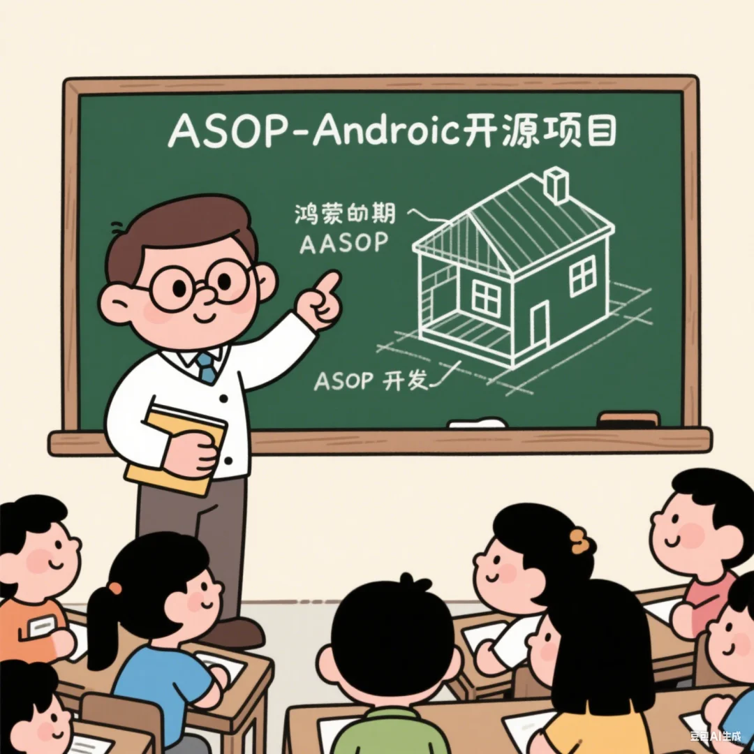 鸿蒙 2.0 是安卓套皮吗？网友吵翻了！