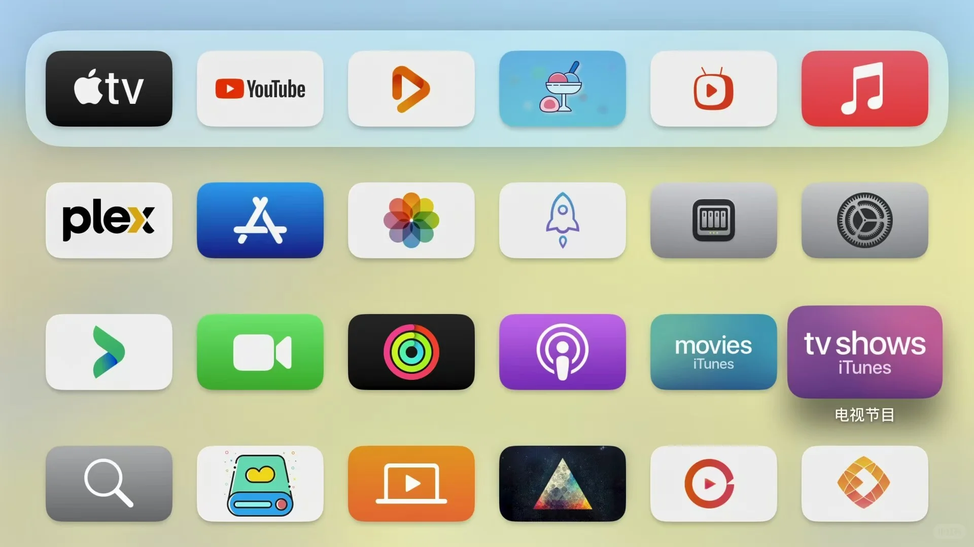 小白入手 apple tv 省钱指南