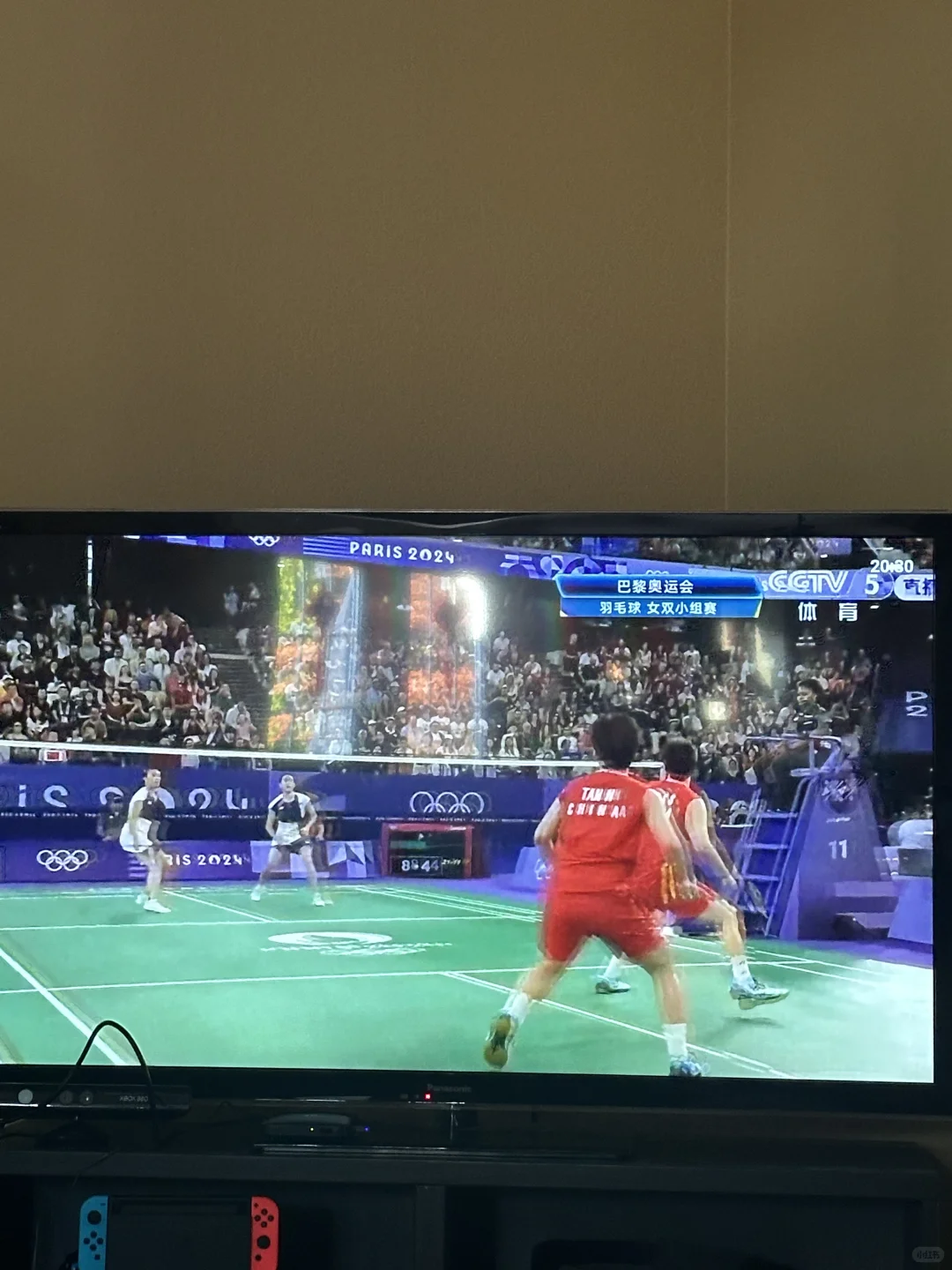 国内买的电视盒子到了