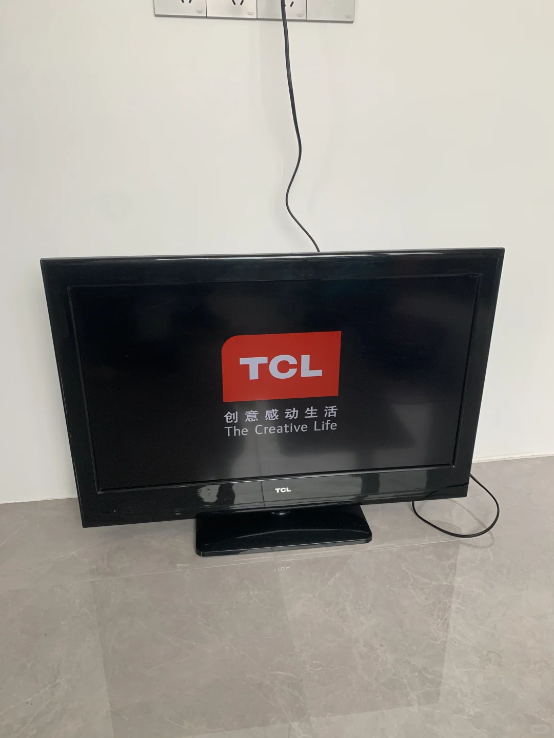 电视机演变了十几二十年还是没有一体超薄