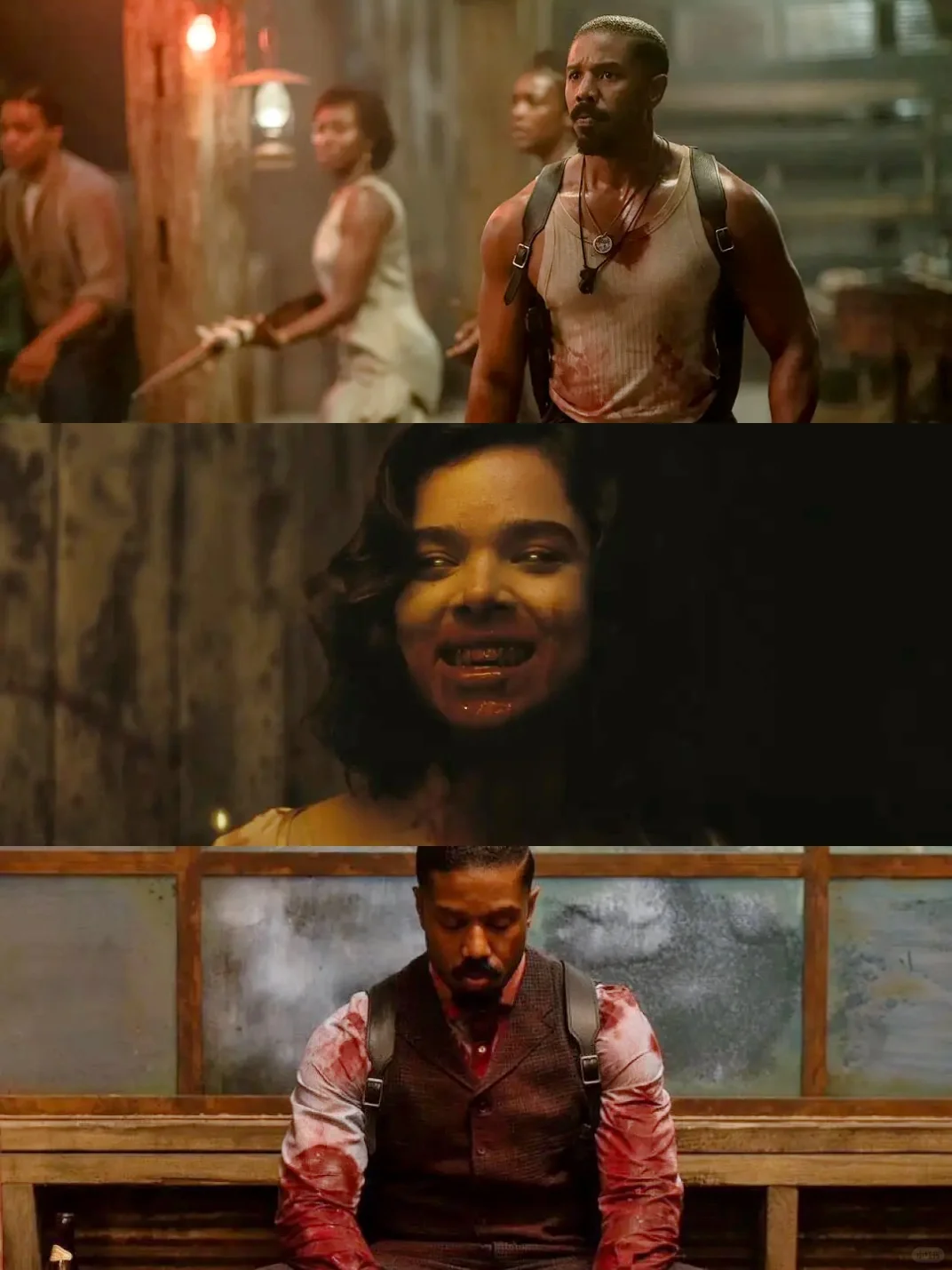 近期四部高分恐怖新片推荐‼️胆小勿进‼️