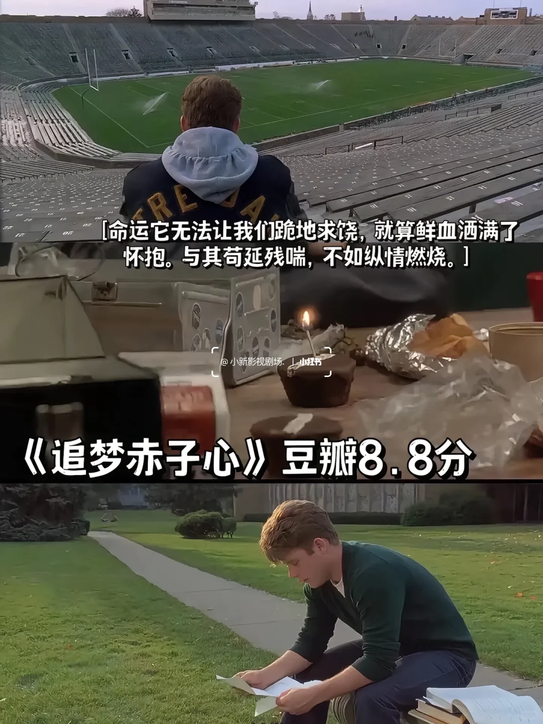 🎬专治emo！狂刷这10部高分电影