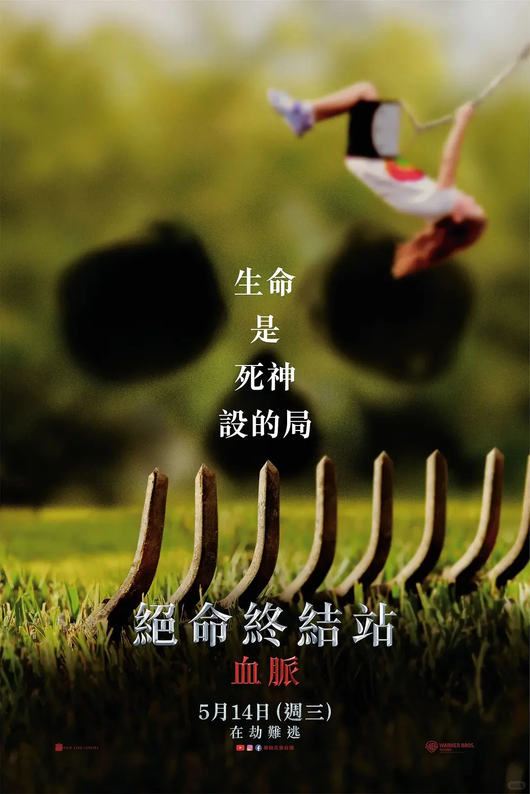 《死神来了6：血脉诅咒》：新意与情怀的碰撞