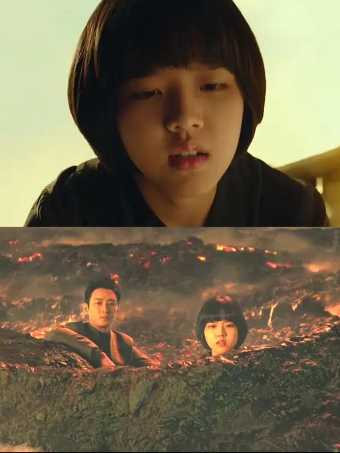 第2部也太震撼了吧❗️韩国也是真的敢拍❗