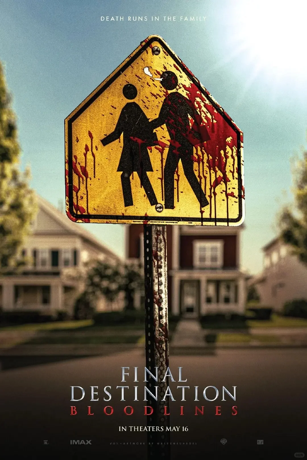 《死神来了6：血脉诅咒》：新意与情怀的碰撞