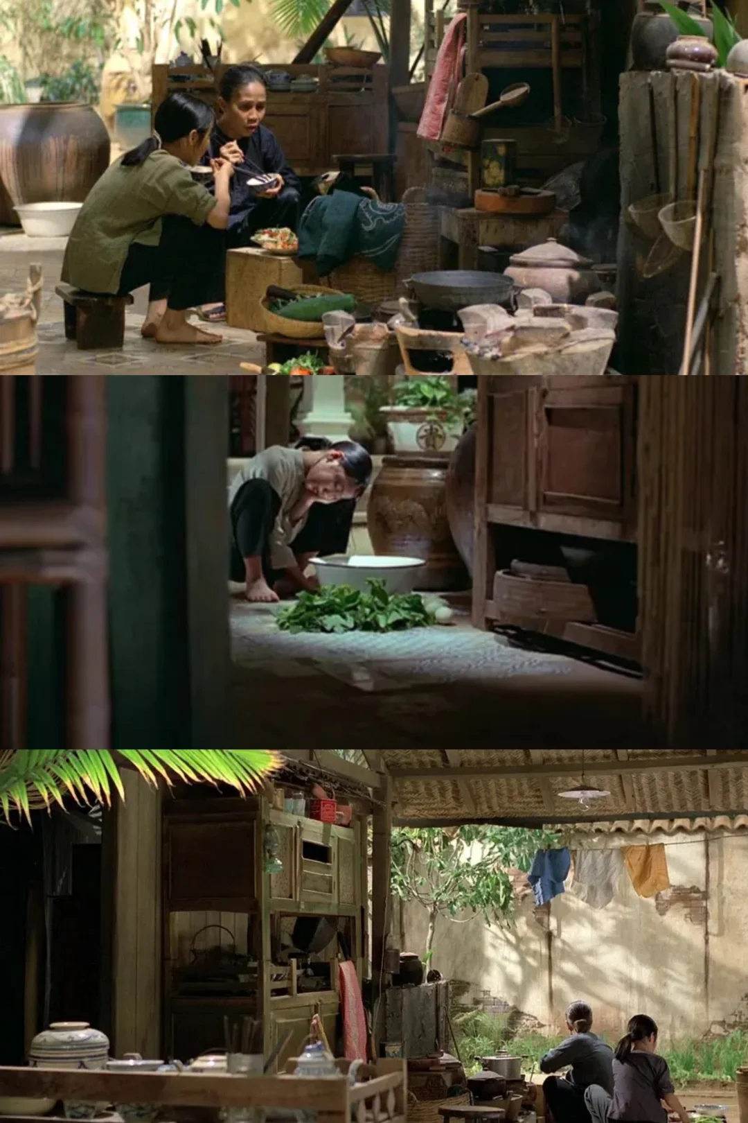 美术分享｜大师电影里的房间-陈英雄篇