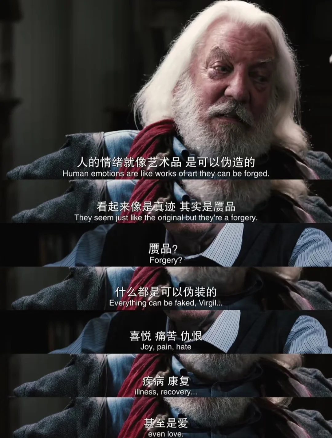 太好看了❗我要向全世界安利这部电影❗