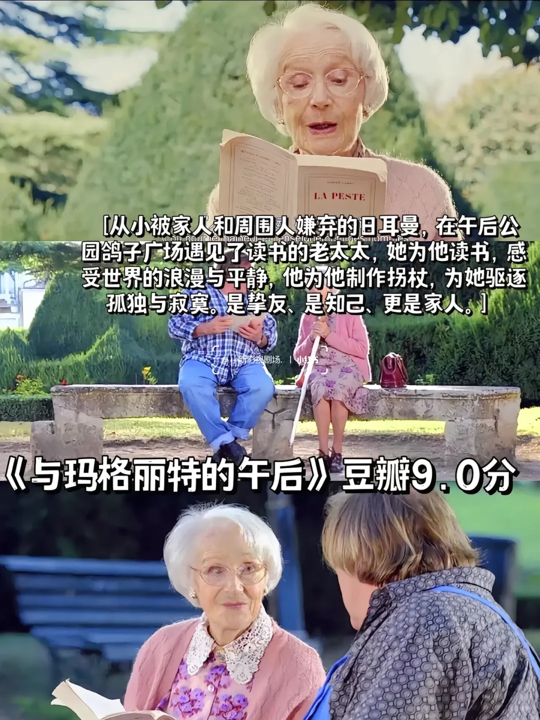 🎬专治emo！狂刷这10部高分电影