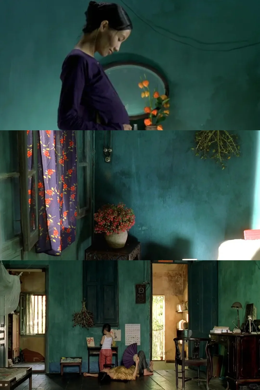 美术分享｜大师电影里的房间-陈英雄篇