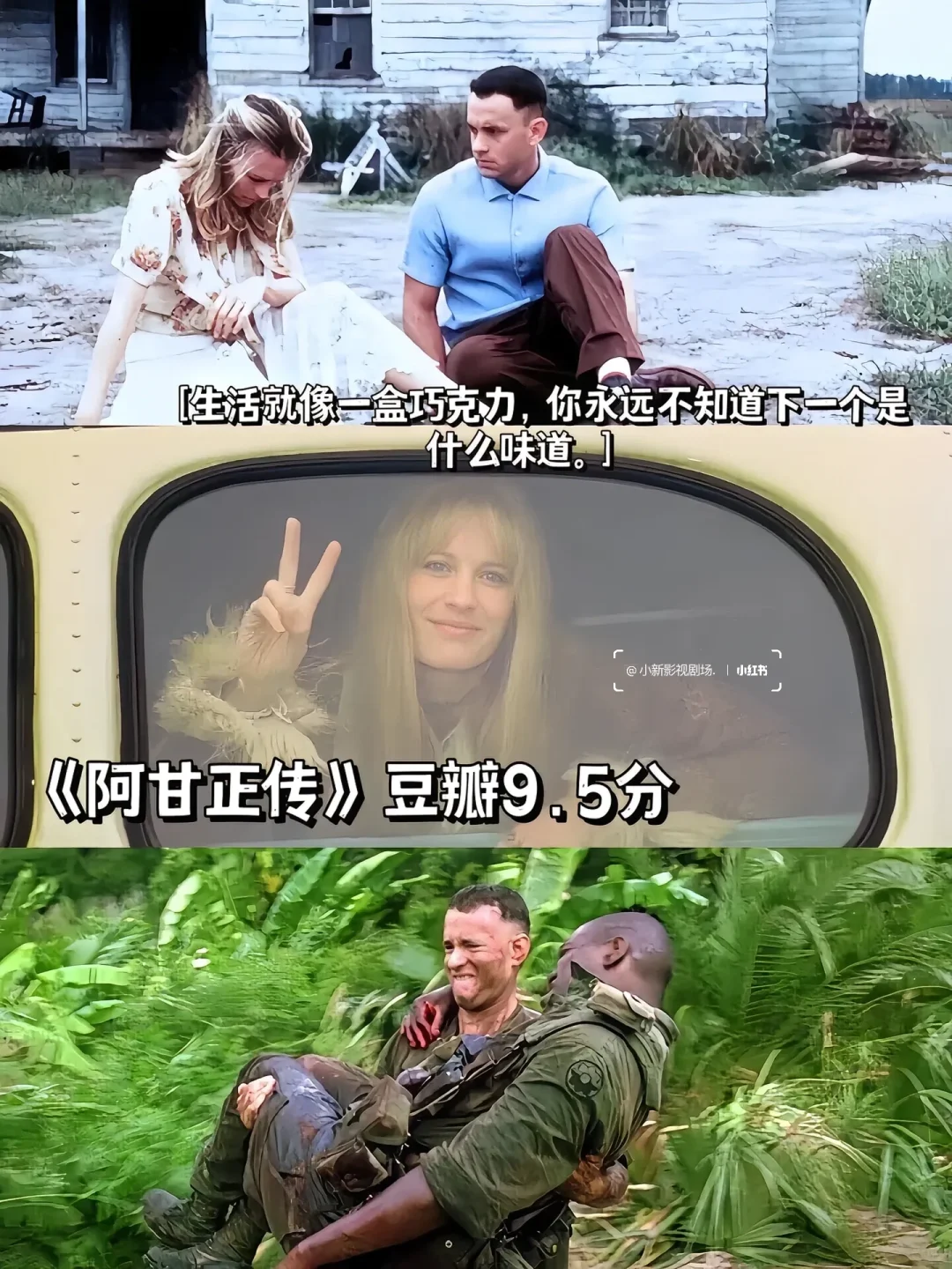 🎬专治emo！狂刷这10部高分电影