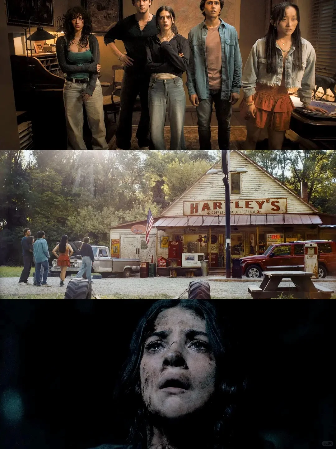 近期四部高分恐怖新片推荐‼️胆小勿进‼️