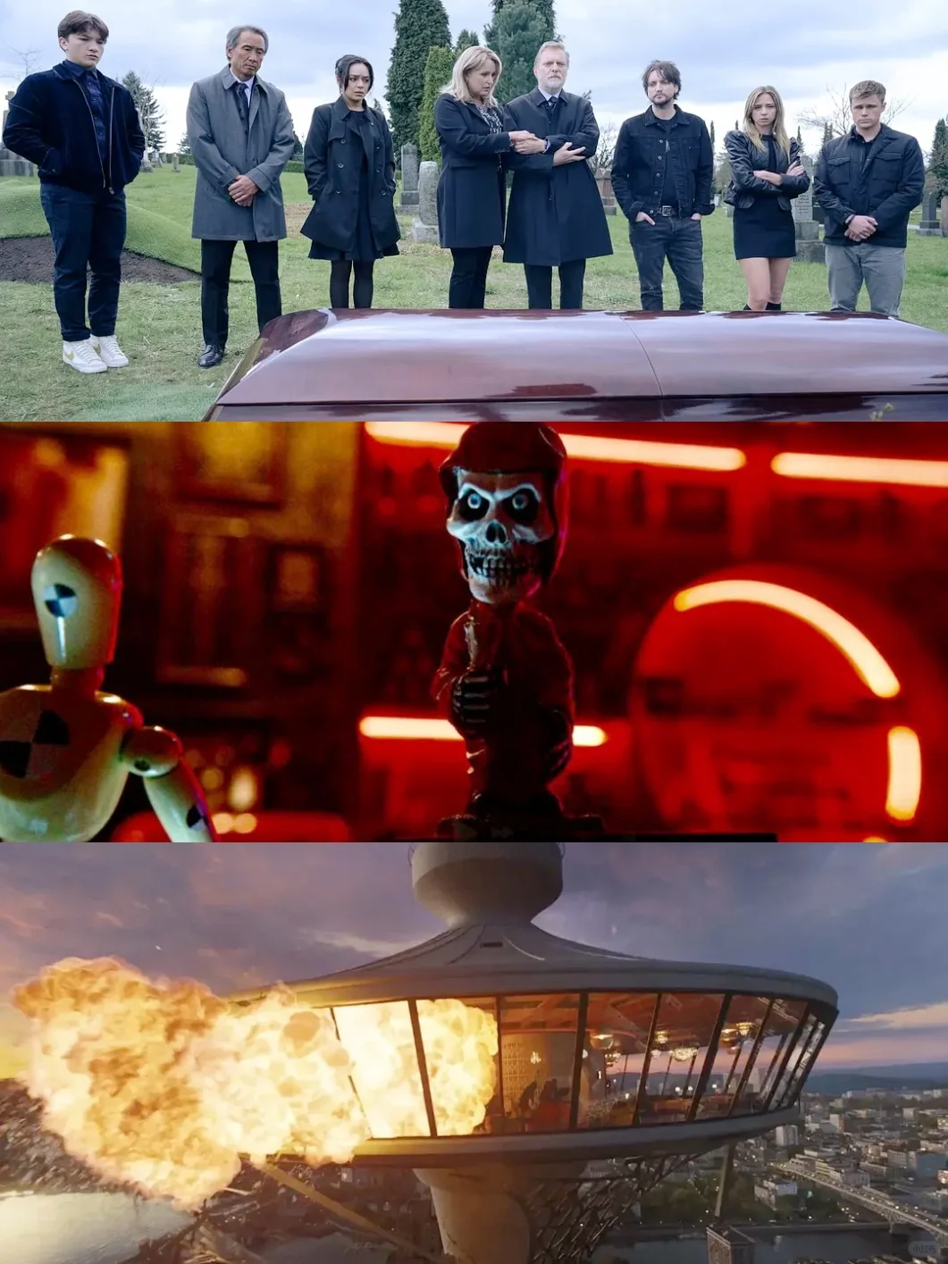 近期四部高分恐怖新片推荐‼️胆小勿进‼️