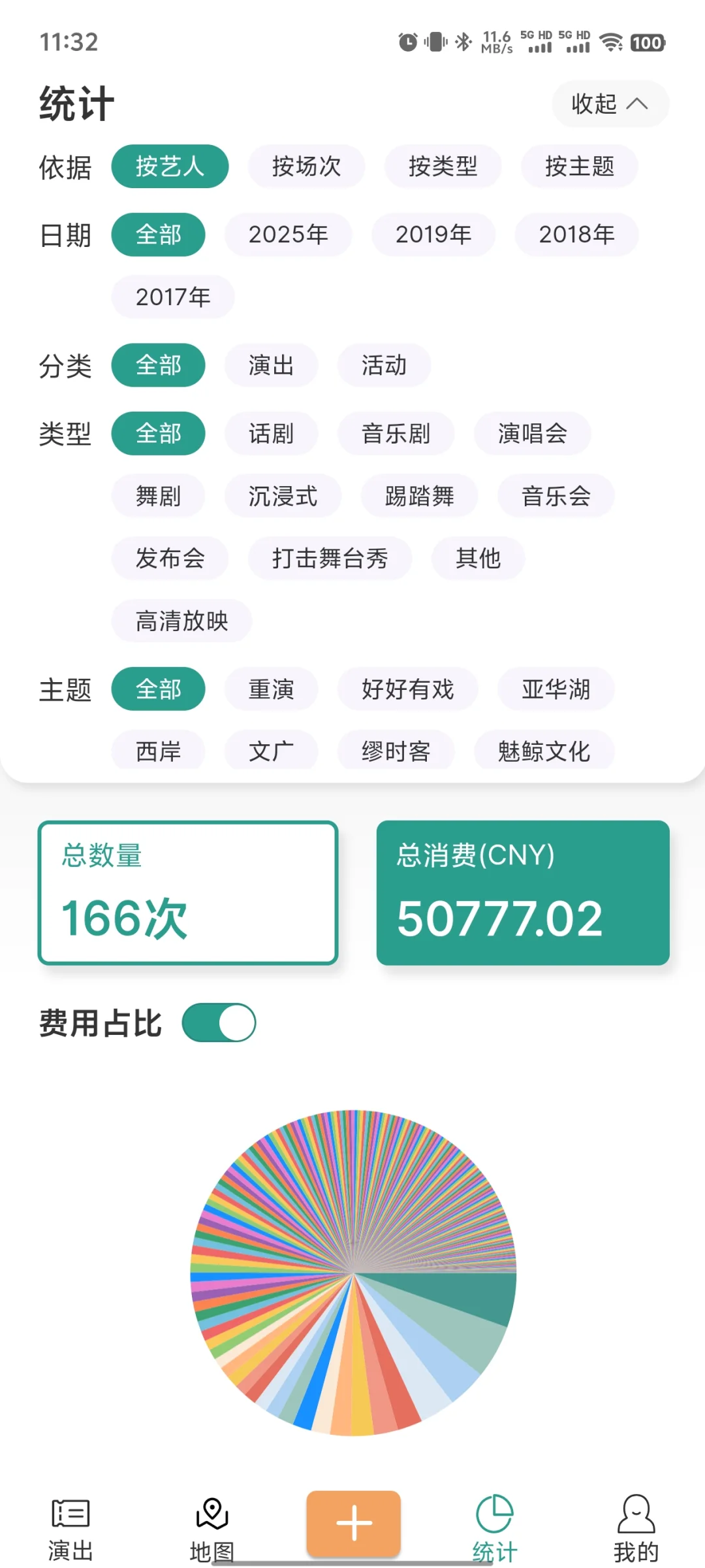 演迹app 安卓剧女记录首选