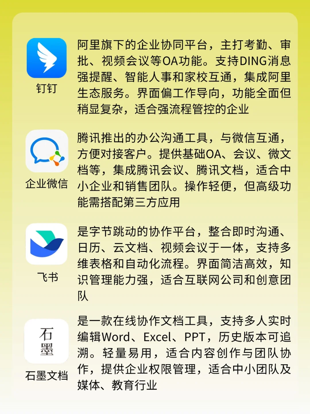 效率办公软件大盘点！🔥🔥🔥