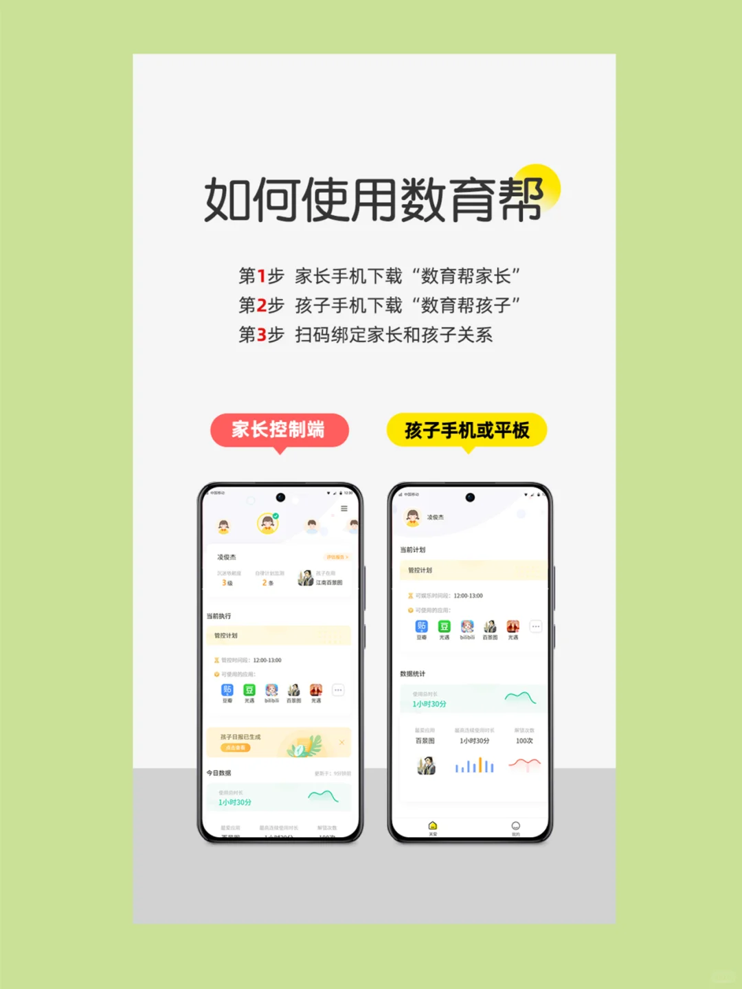 相见恨晚的青少年手机管理APP
