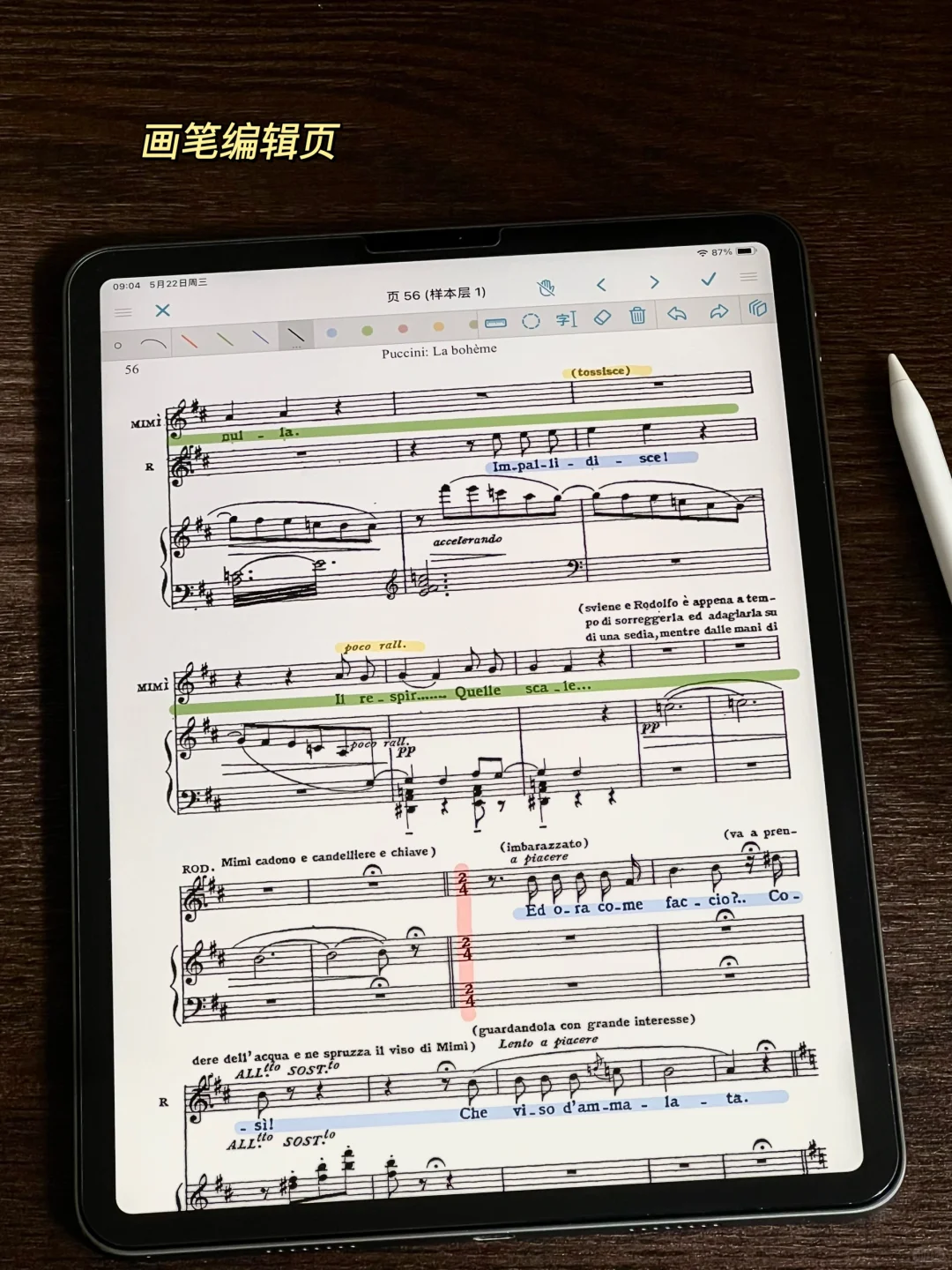🎹音乐生ipad看谱app推荐｜好用功能分享👍