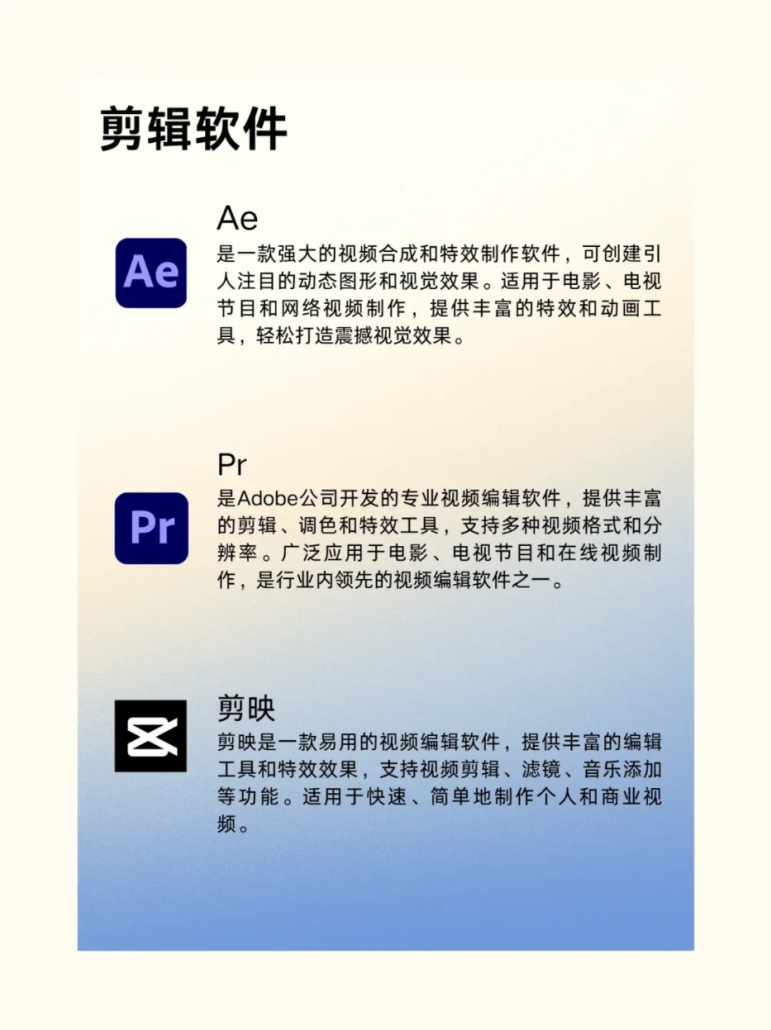 电脑装机必备的20款软件推荐！超实用清单！