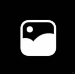 ios黑色图标分享