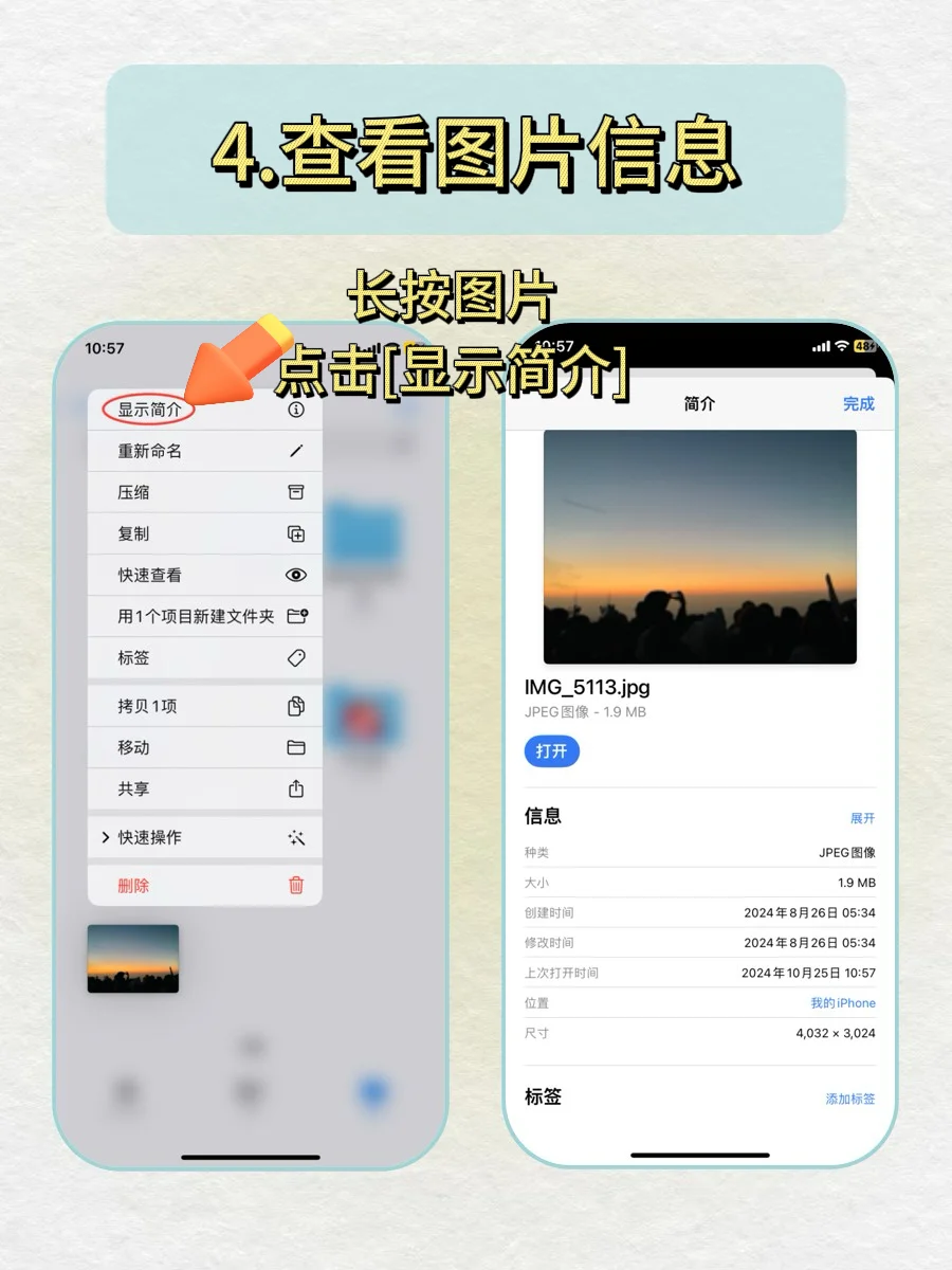 杀疯了‼️iPhone 文件还可以这样用🔔