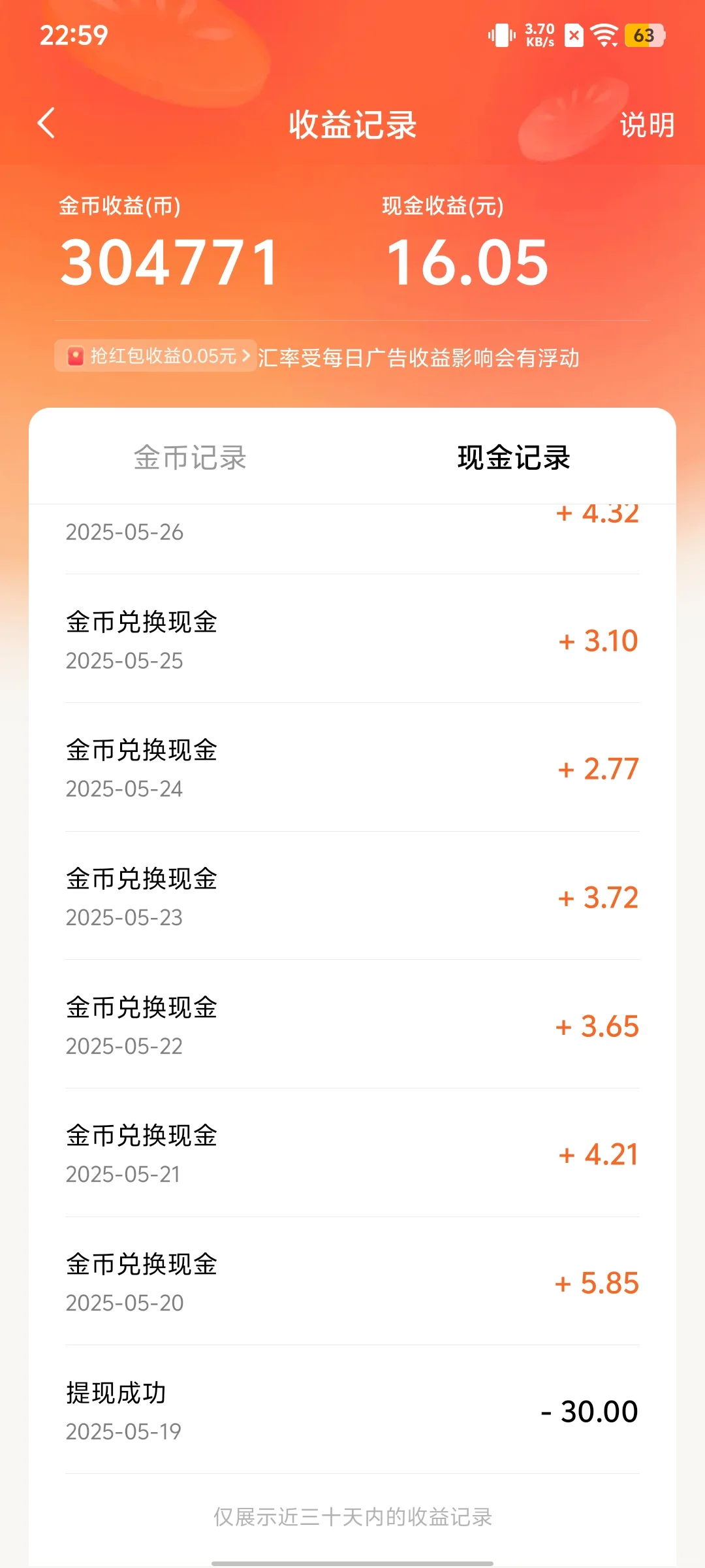 喜欢看小说 又可以比较靠谱的薅钱小平台