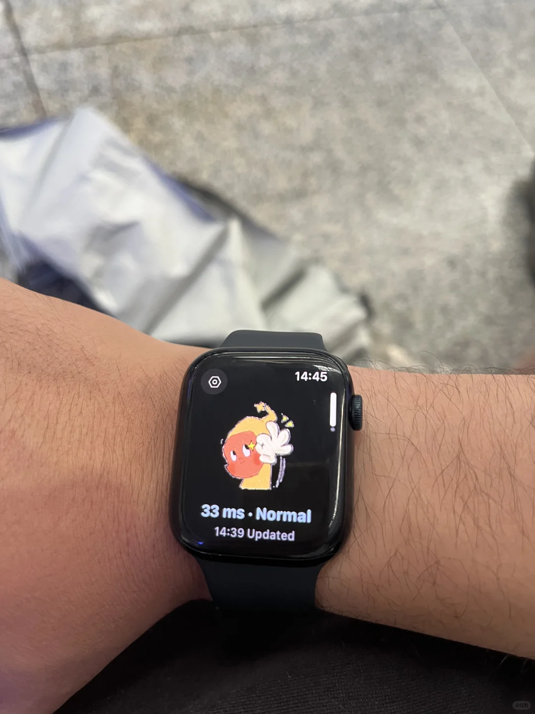 《找到了，一键测压力的app》