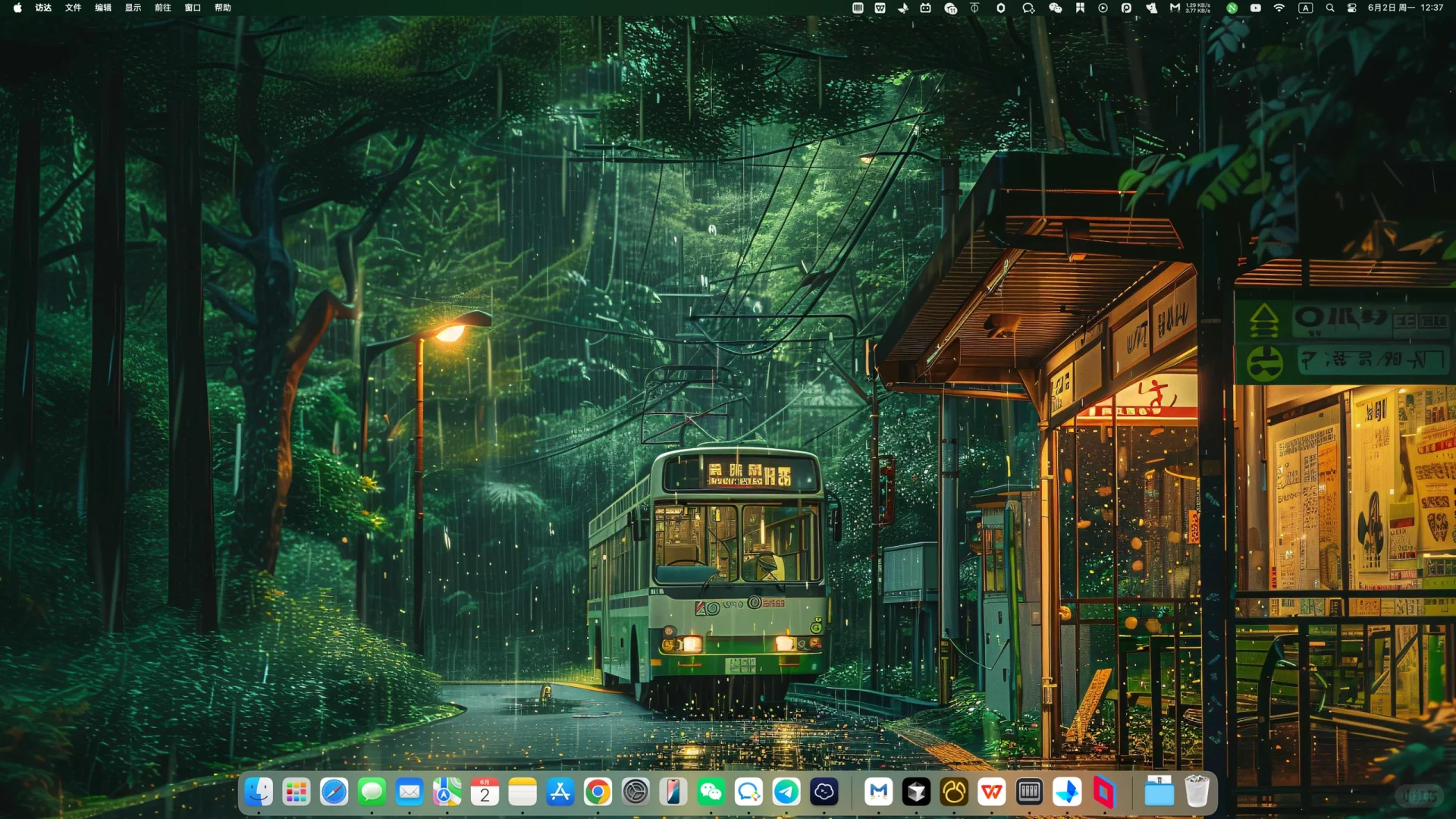 终于可以和mac自带的AppStore说拜拜啦！