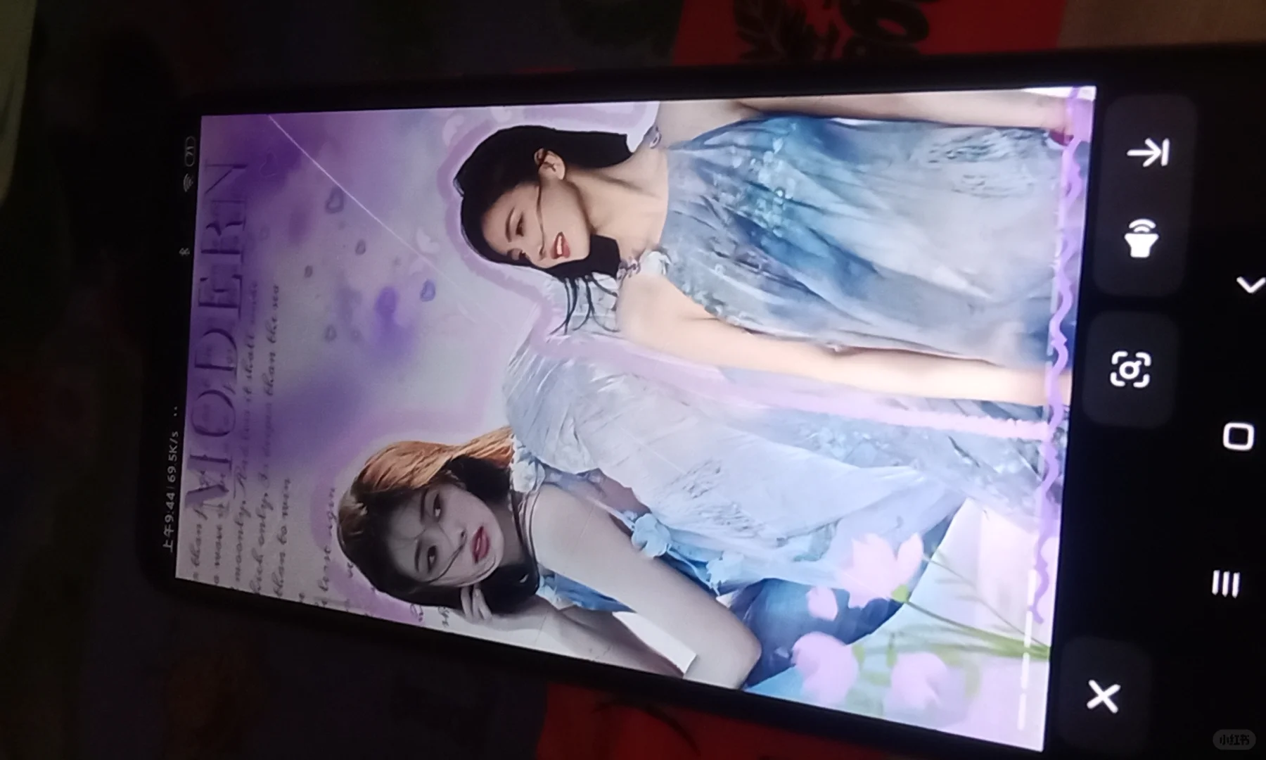 我的手机里怎么有这么可爱的app