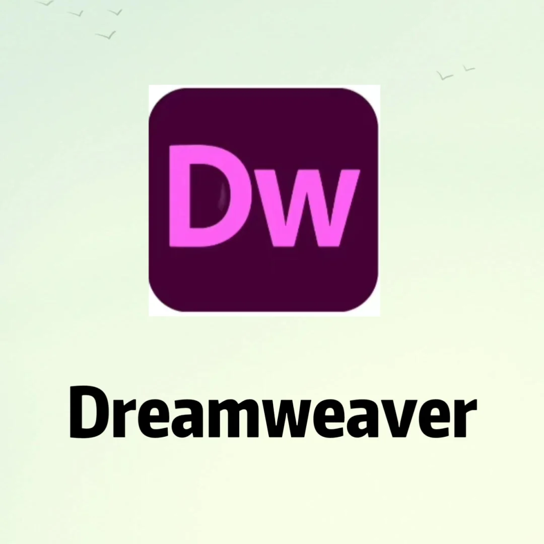 Dreamweaver安装包