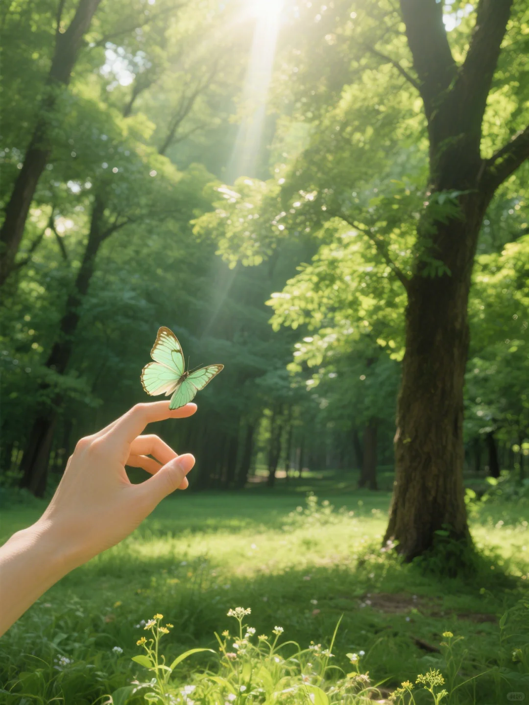 一人一个高能量app