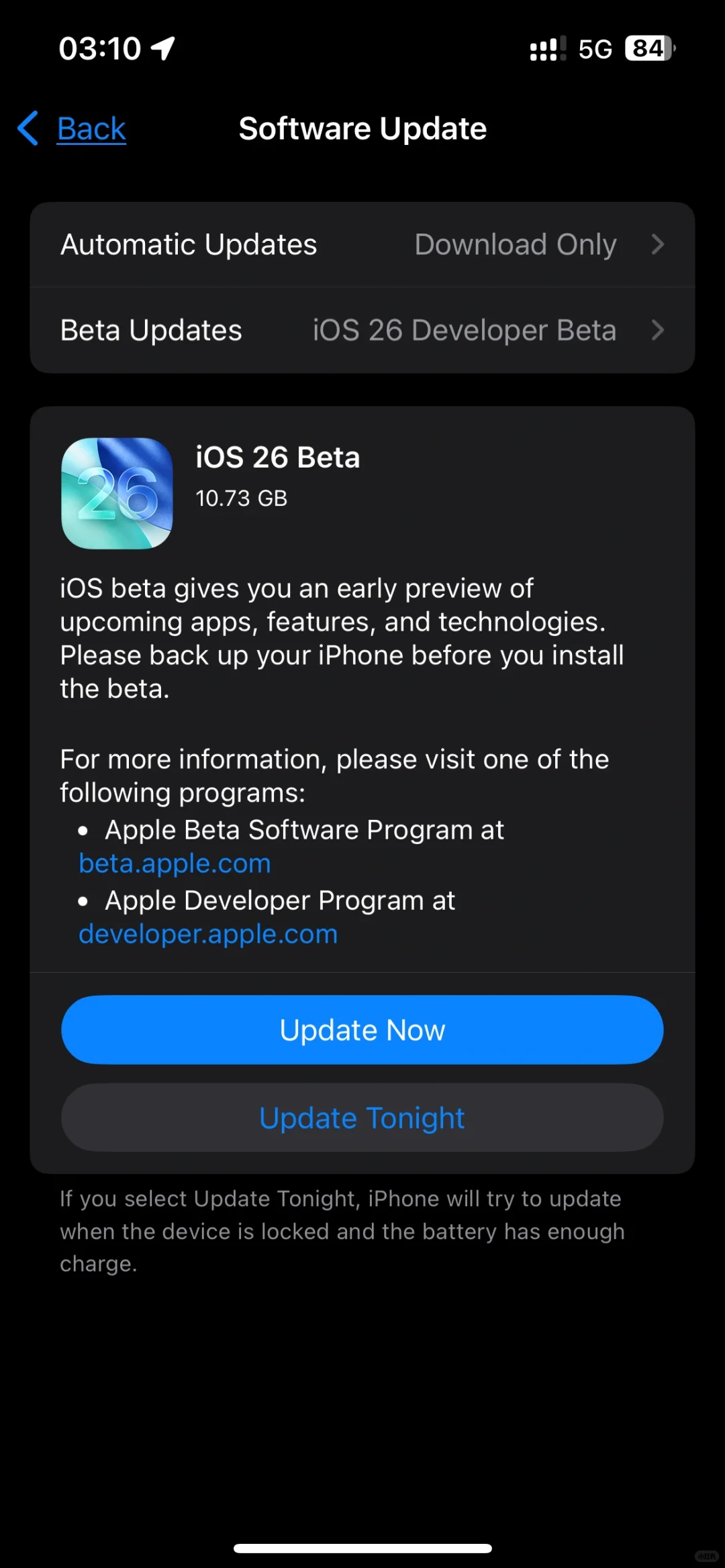 ｜iOS 26体验