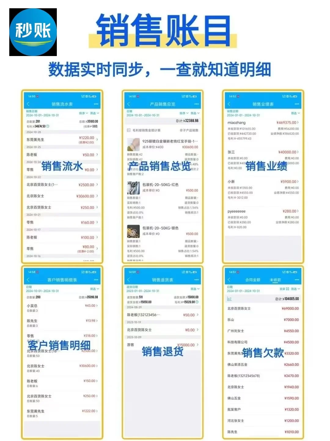 一个很好用的进销存软件