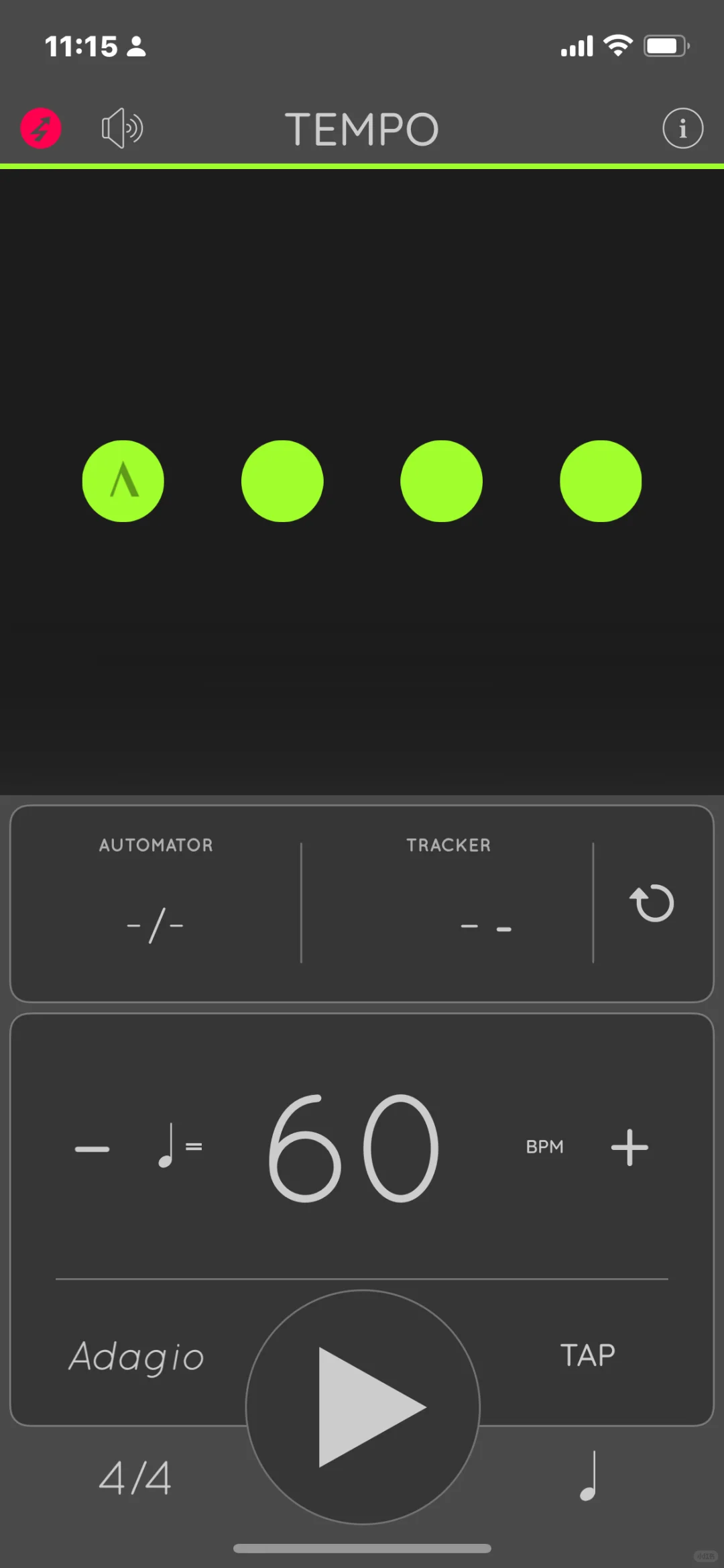 Mark最近使用的几个乐器必备基础app