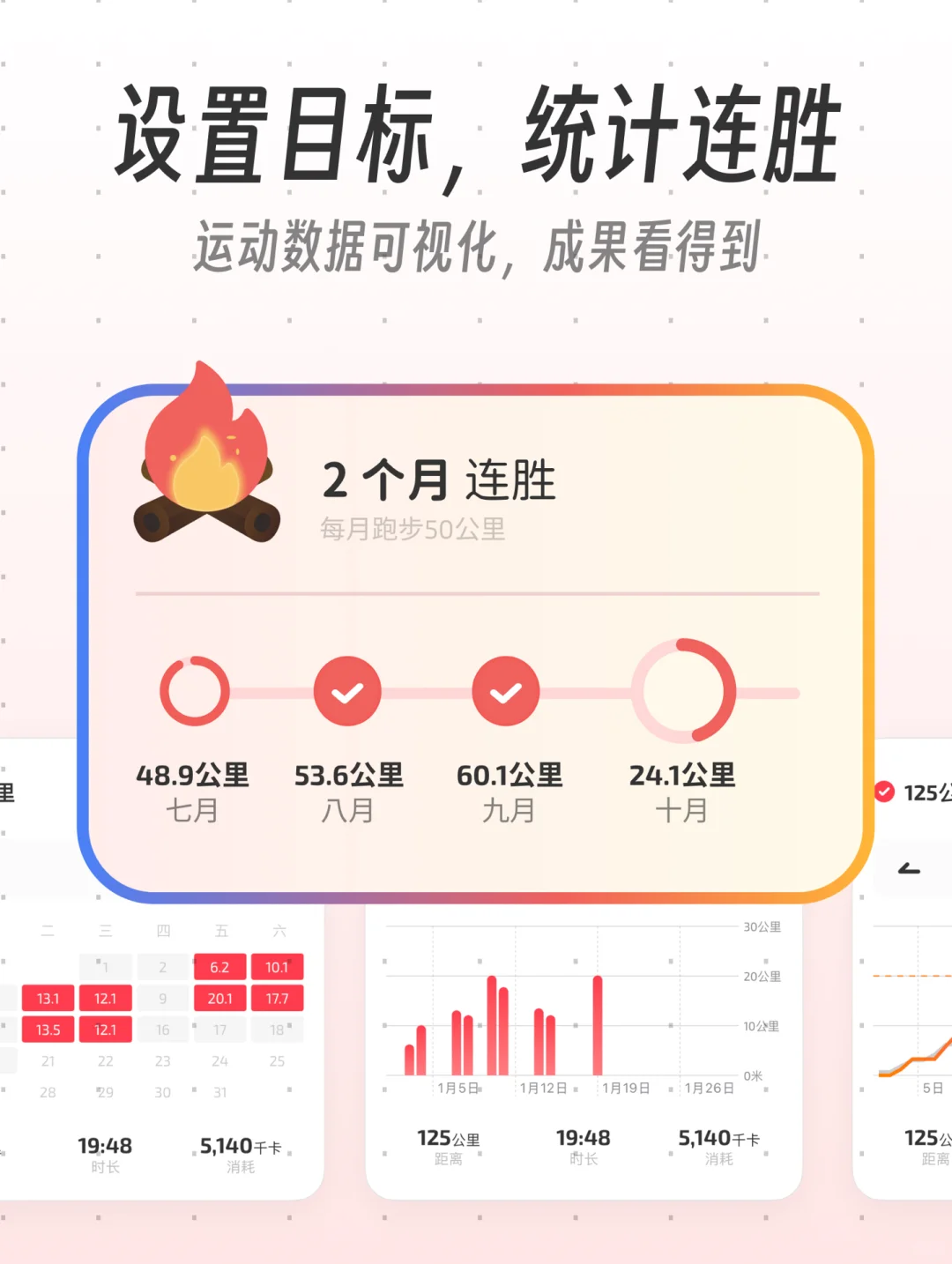 我讨厌苦哈哈地运动，所以开发了这个 app