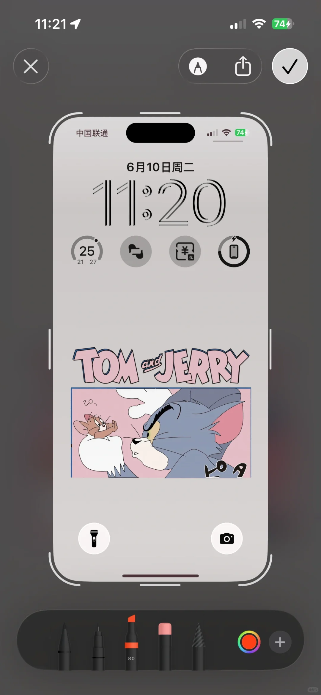 ios26更新啦～没变成传闻的圆图标！