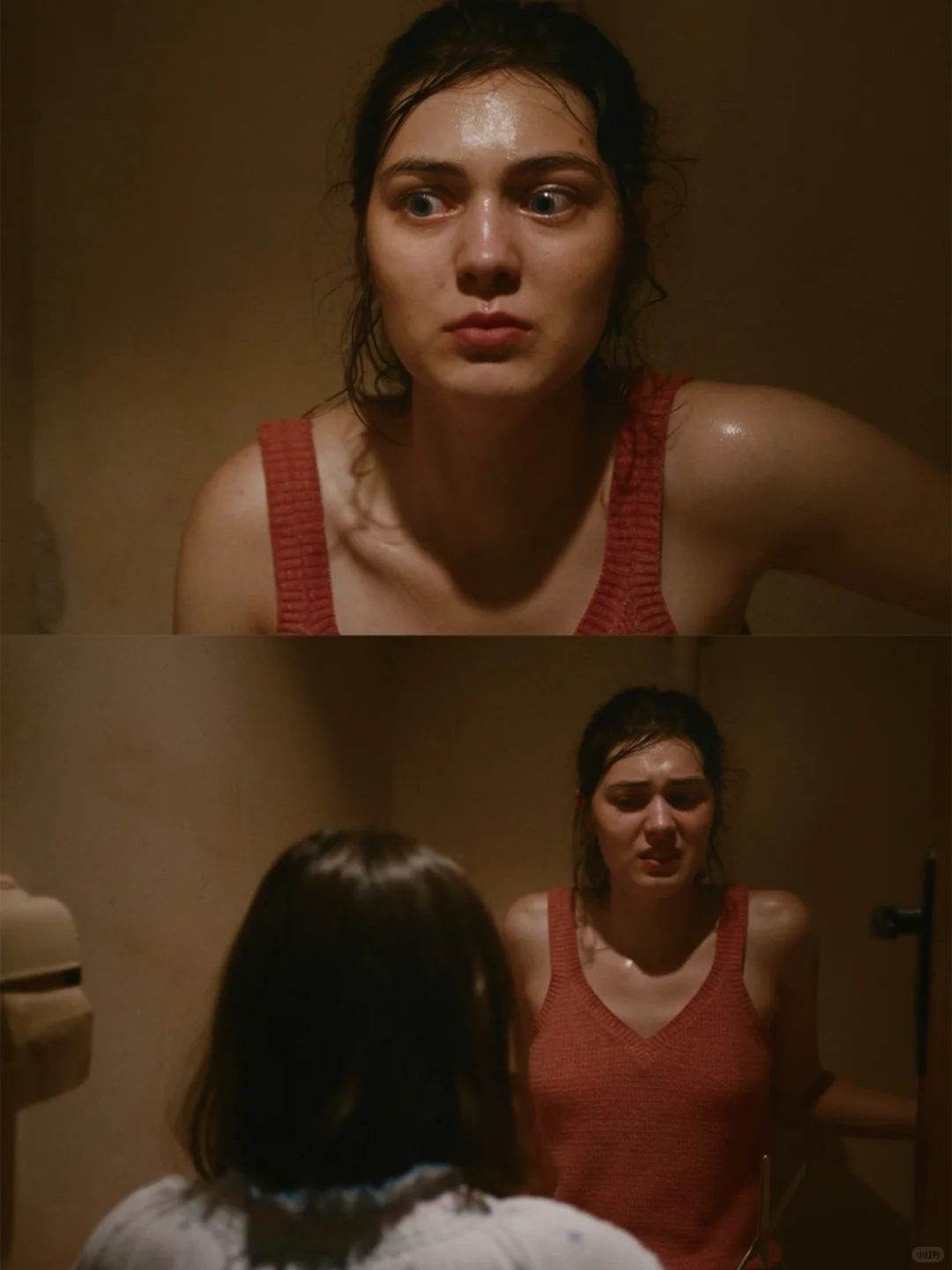 我得了一种只攻击女人的病