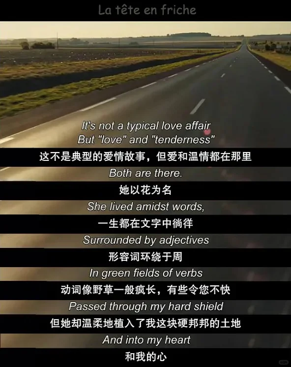 看完眼泪一直流