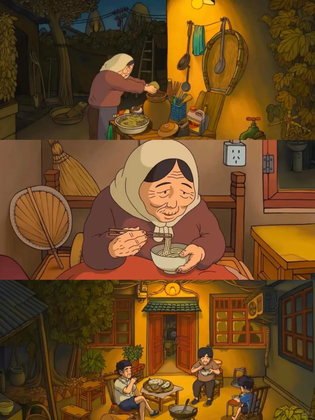 巨治愈，所有人都去这个电影看啊😭