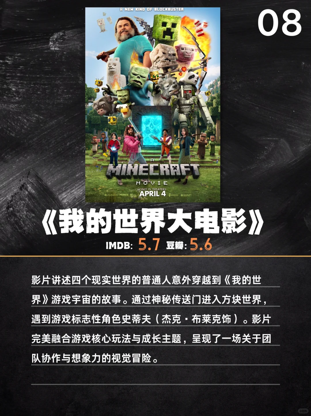 2025年5月必看指南，这部R级太炸裂了