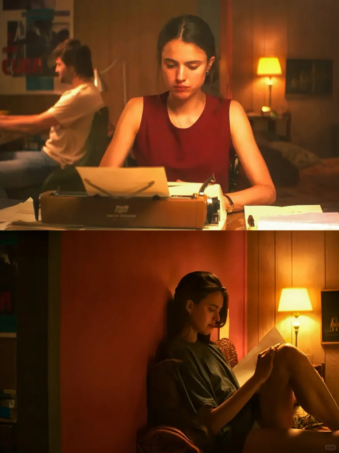 这部剧我真的超爱，低谷期的女生都去看!