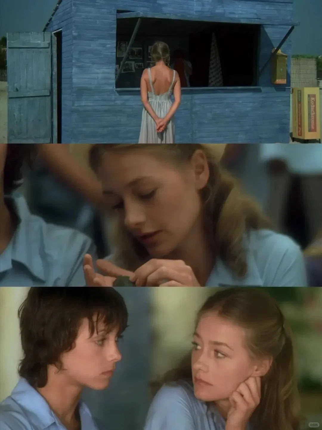 大c度唯美的画面 ‼️少女情怀总是诗