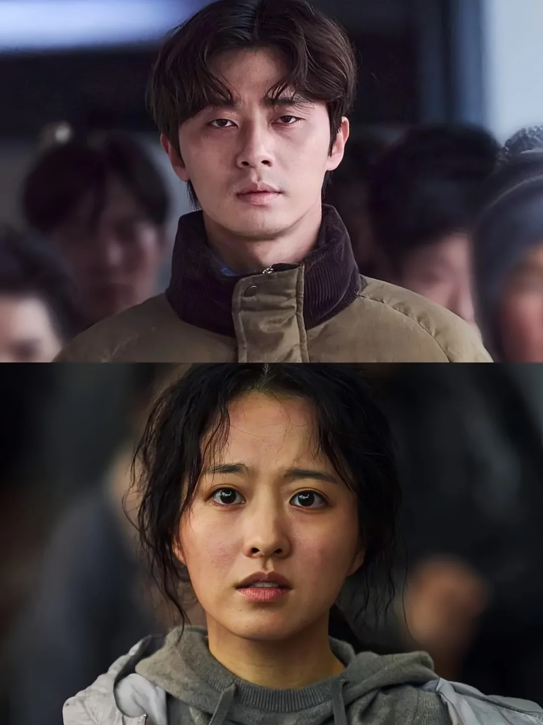 韩漫改编‼️年度最期待🆘韩国最新灾难片