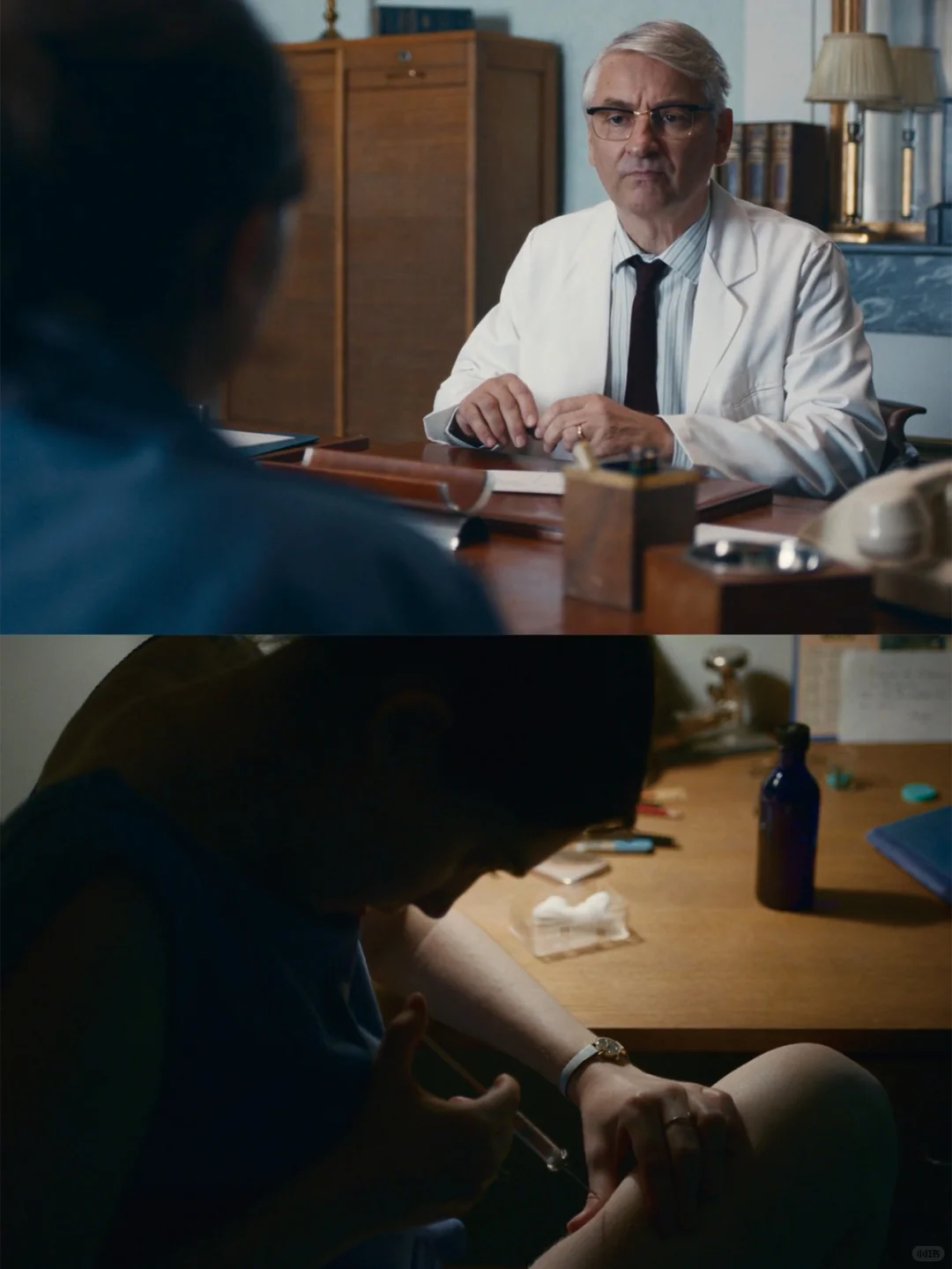 我得了一种只攻击女人的病