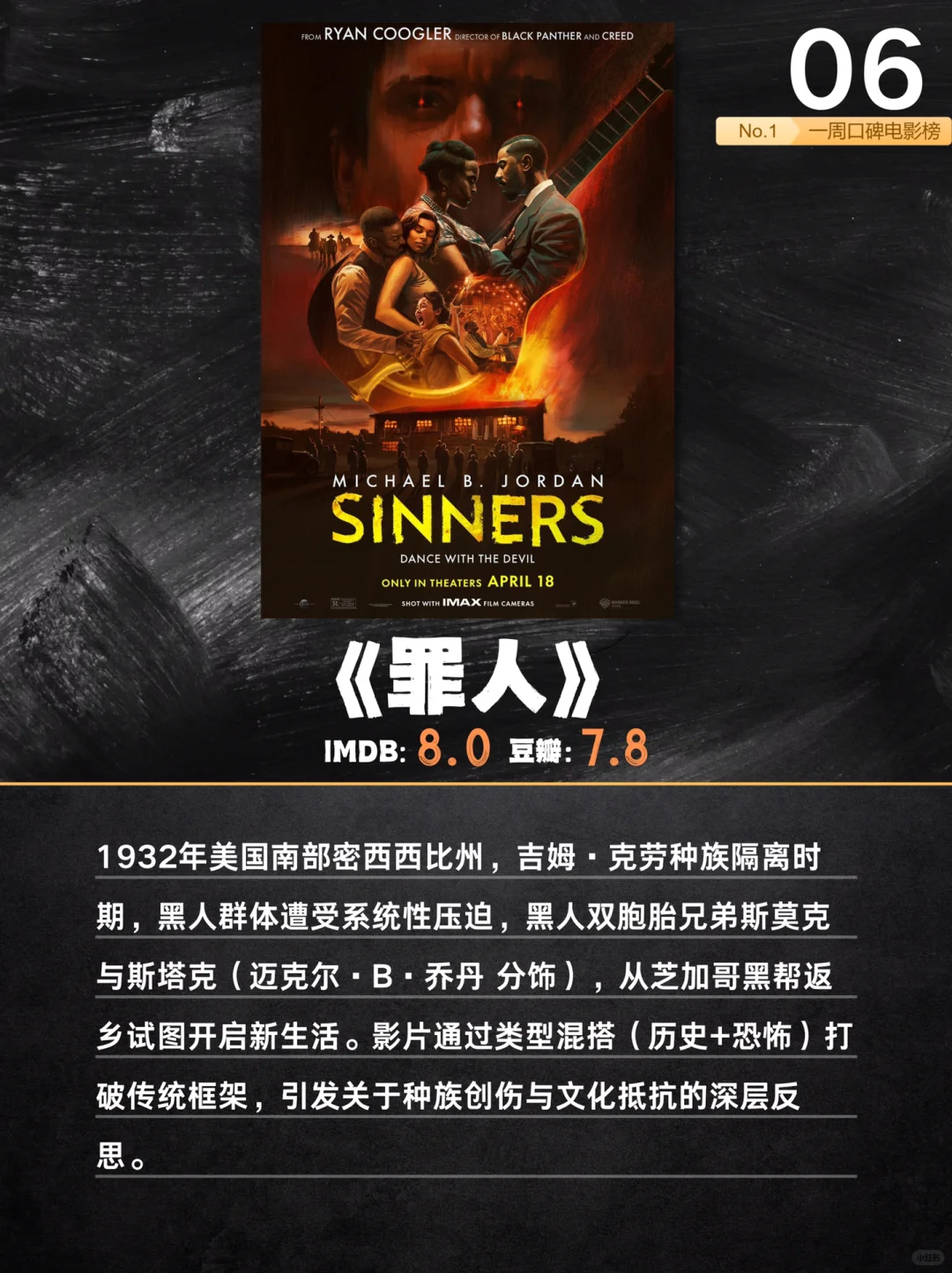 2025年5月必看指南，这部R级太炸裂了