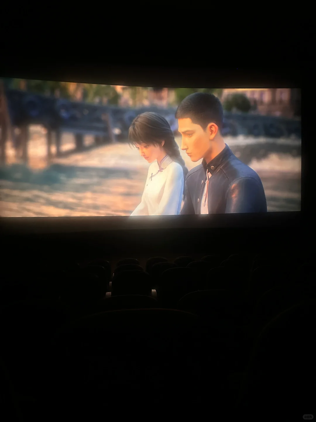 《时间之子》-后劲够大